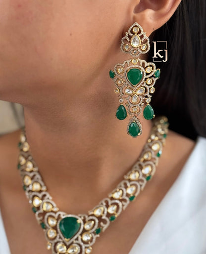 Janelle necklace set