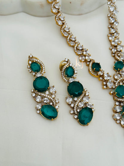 Valentina necklace set