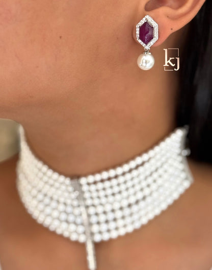 Vyaas choker set