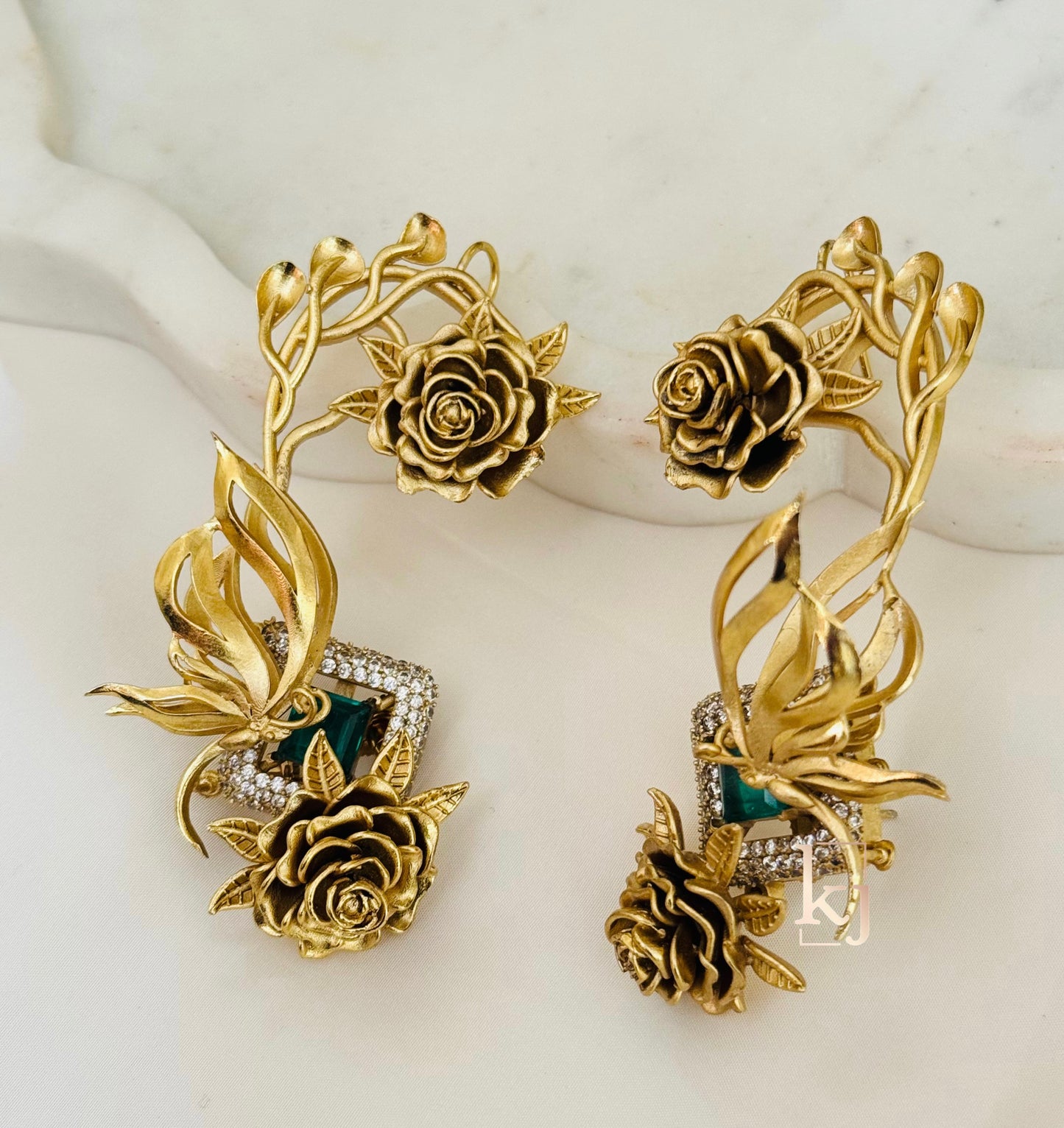 Florian earrings set