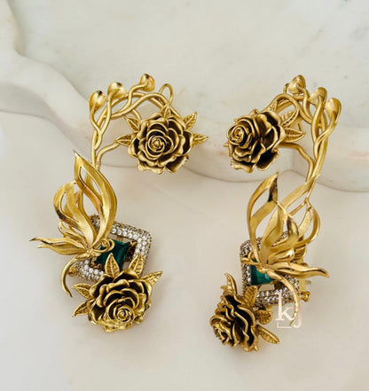Florian earrings set