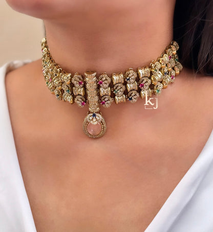 Driza choker set