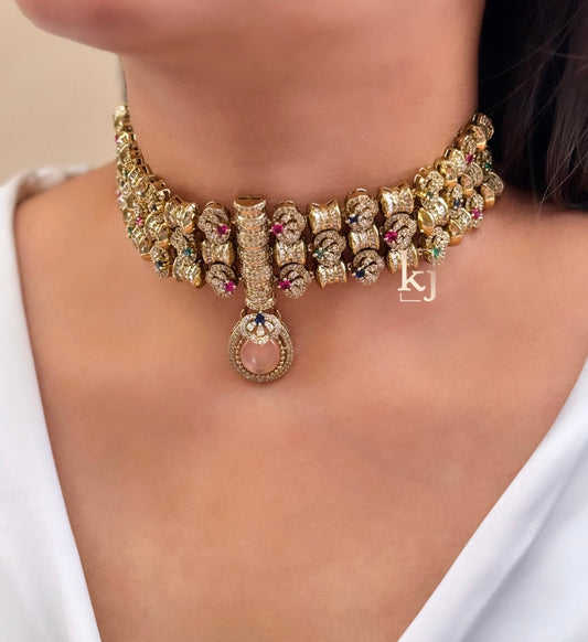 Driza choker set