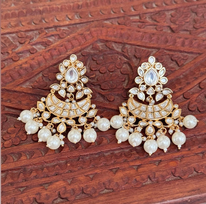 Meher Earrings set