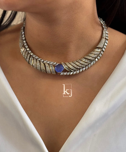 Serafim necklace set