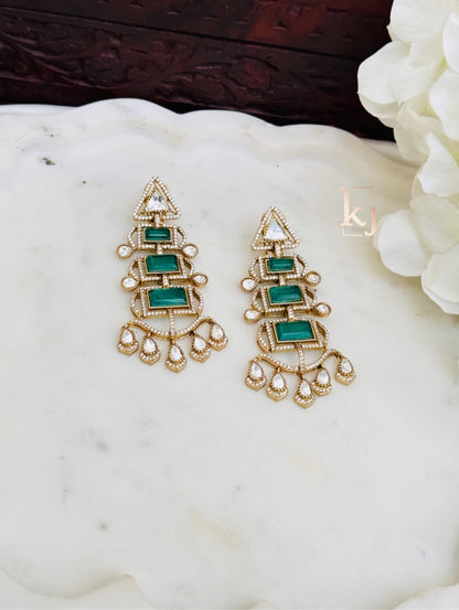 Livia Earrings set