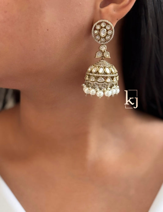 Quina earrings set