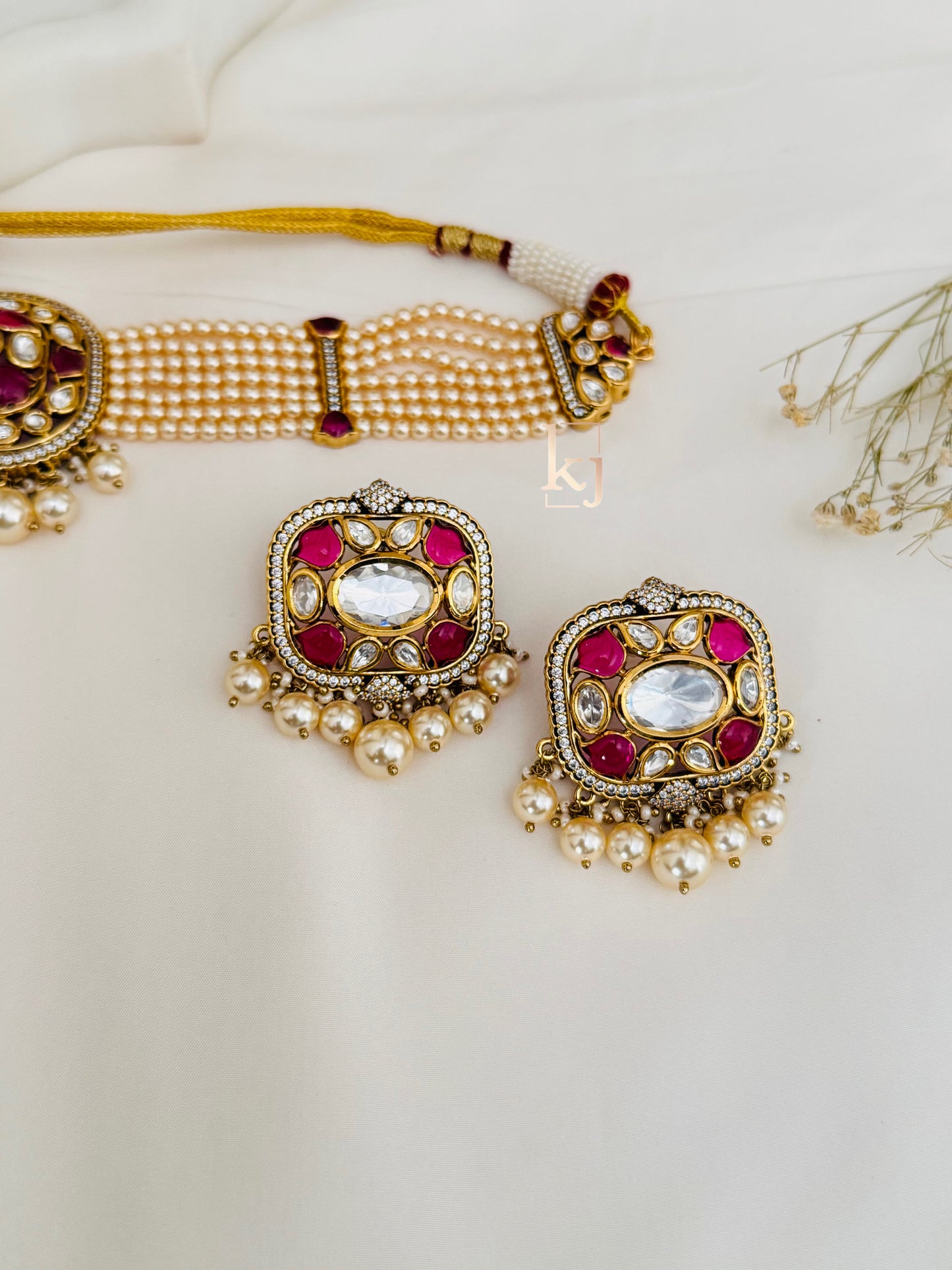 Jaki choker set