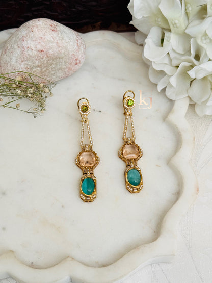 Lay earrings set