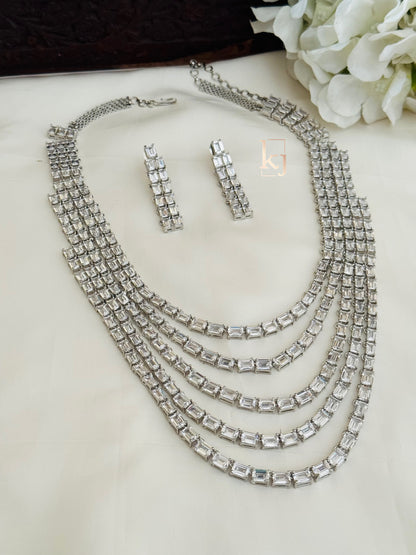 Macario necklace set