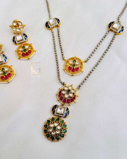 Shina necklace set