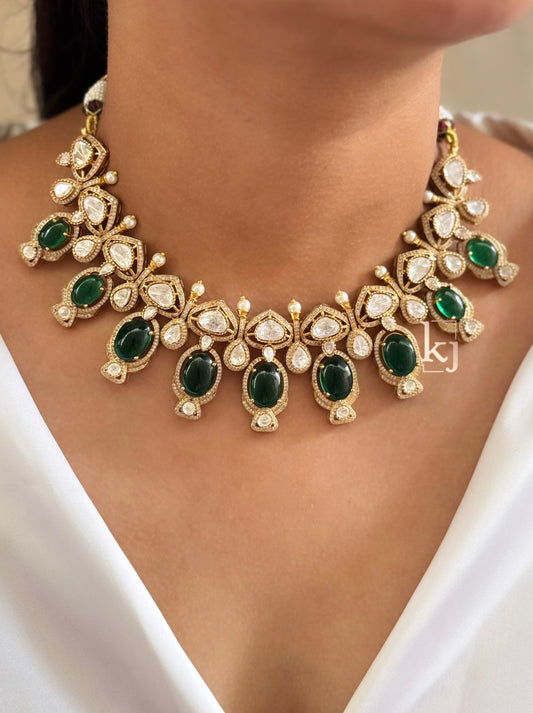 Fina necklace set