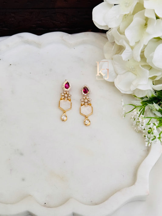 Avona Earrings set