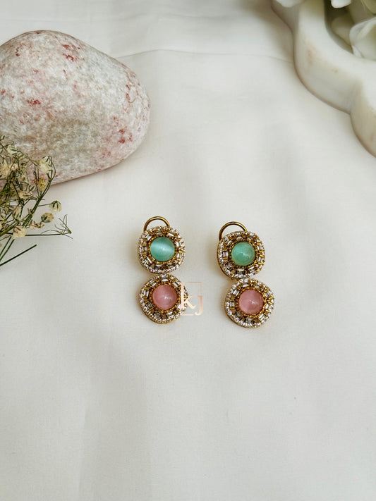 Fey earrings set