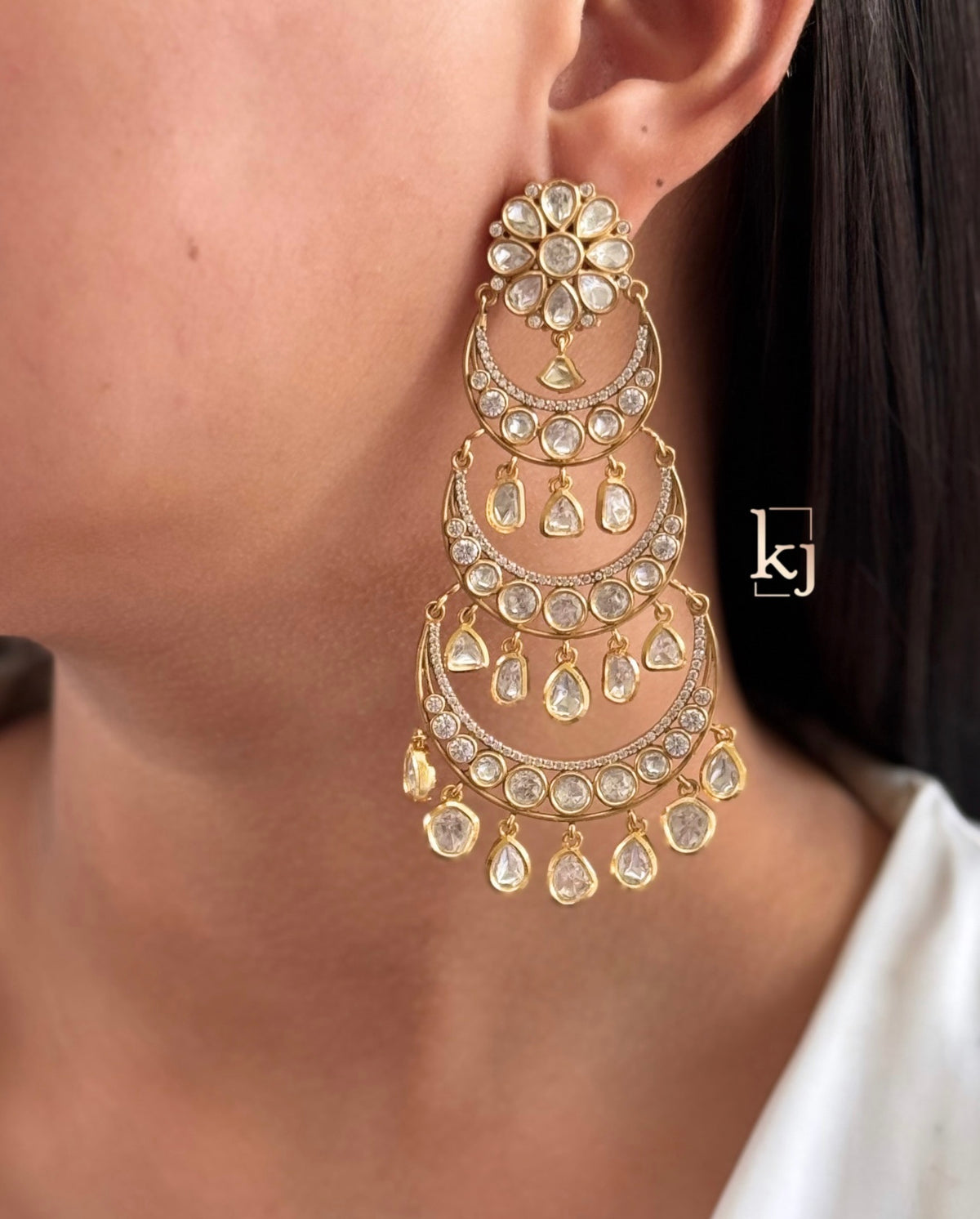 Enaa earring set