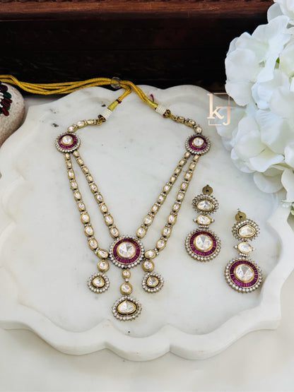 Denzel necklace set