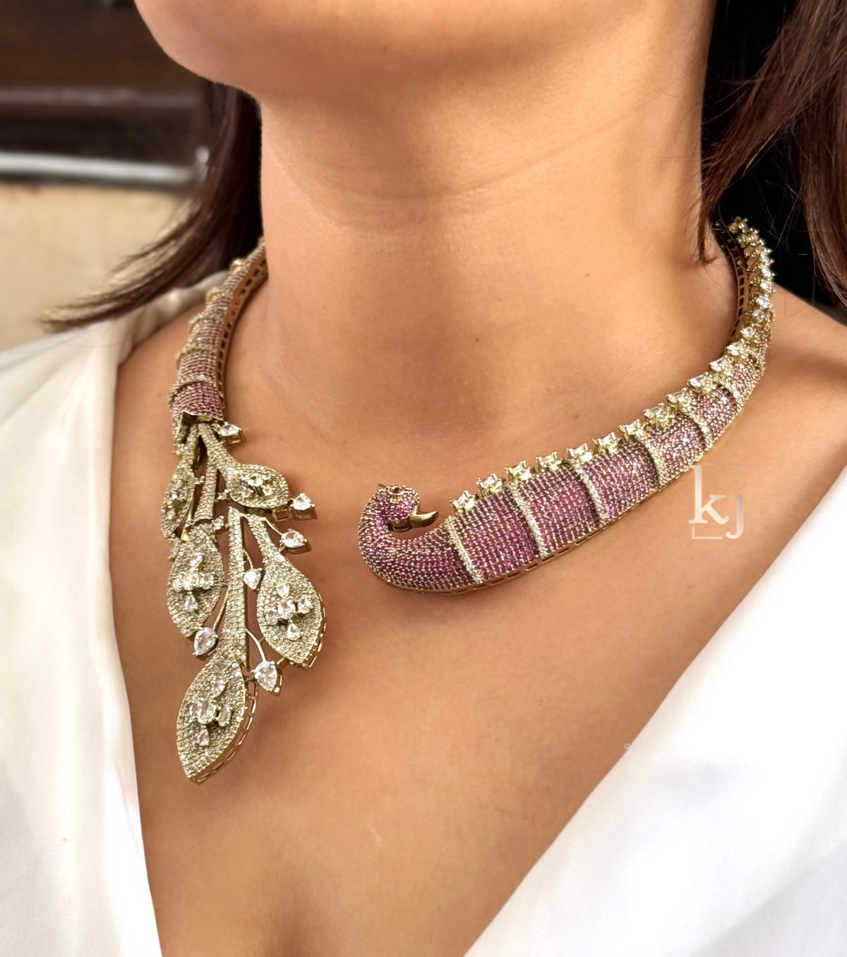 Piona necklace set