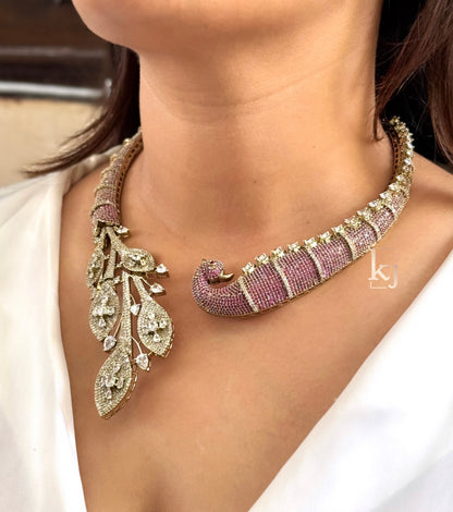 Piona necklace set