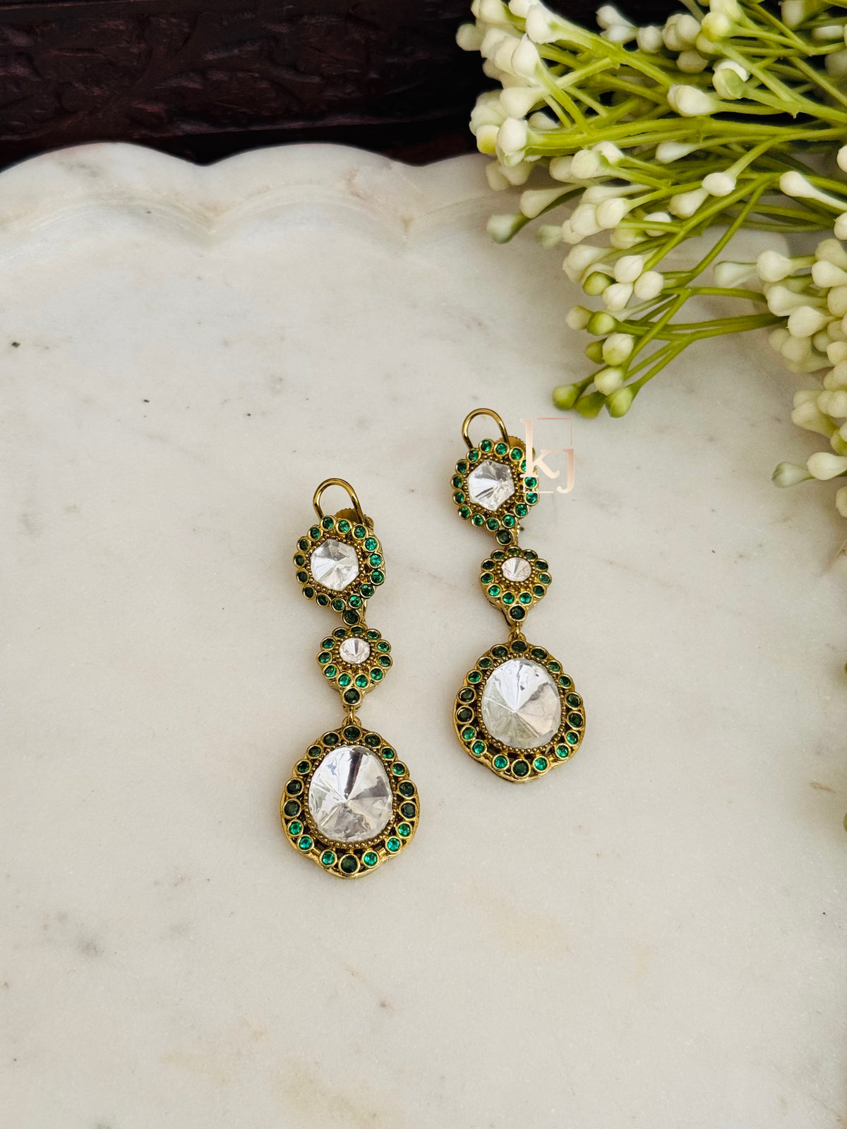 Xian earrings set
