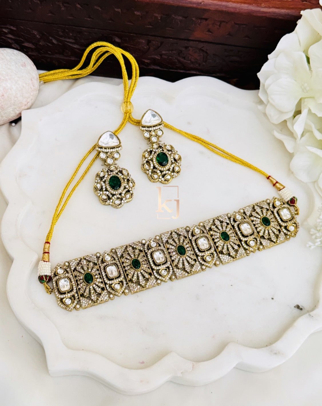 Kent choker set