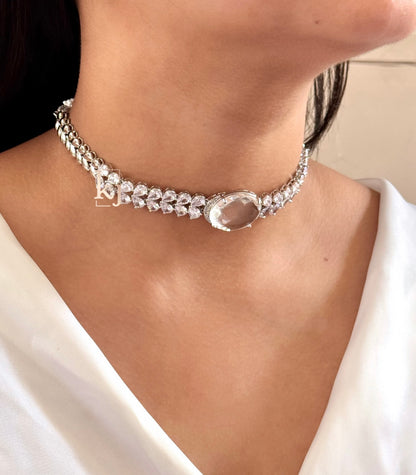 Livana choker set