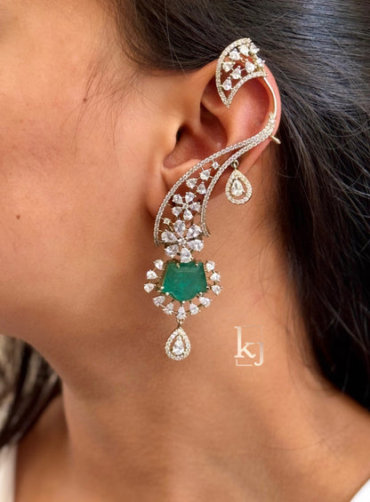 Mizol earcuff earrings