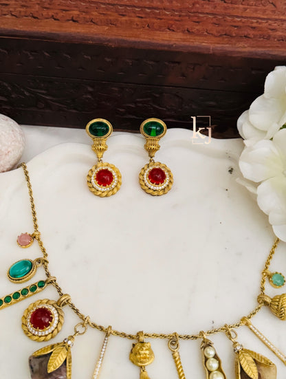 Bianca Necklace set