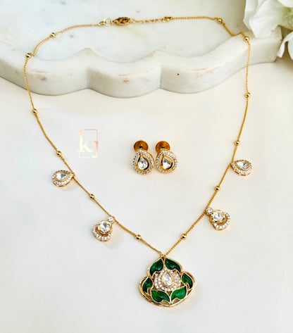 Lotus elegant set