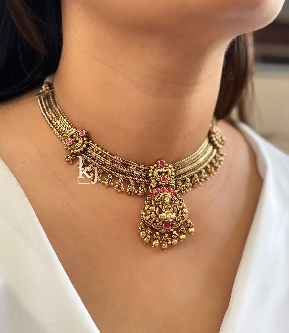 Swarn necklace set
