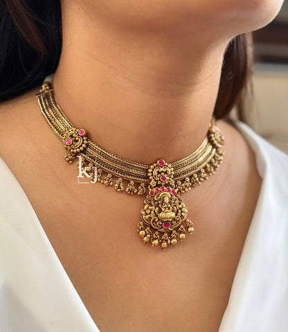 Swarn necklace set