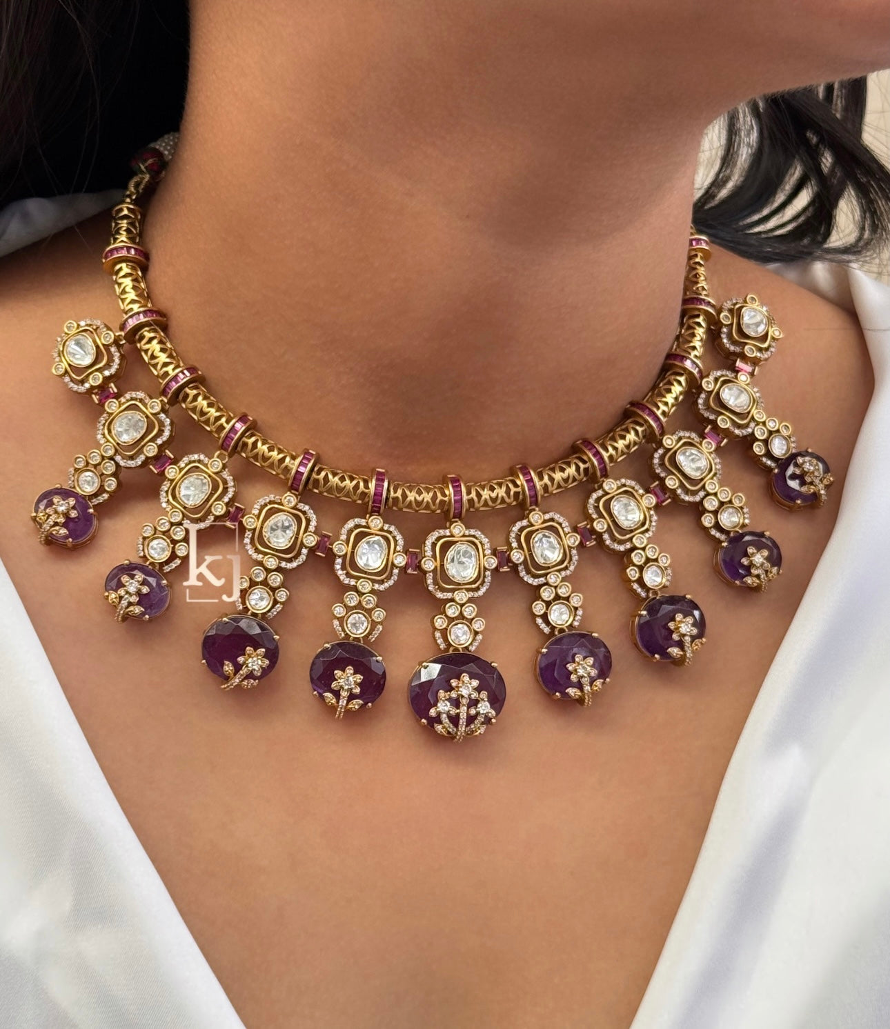 Ira necklace set