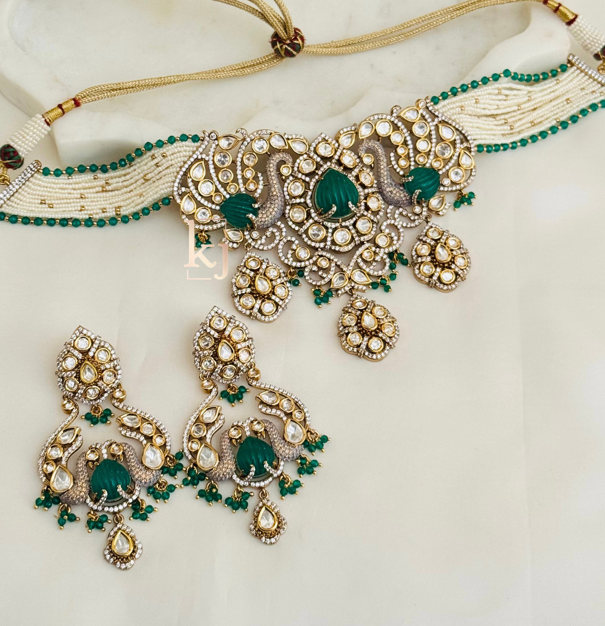 Milina choker set
