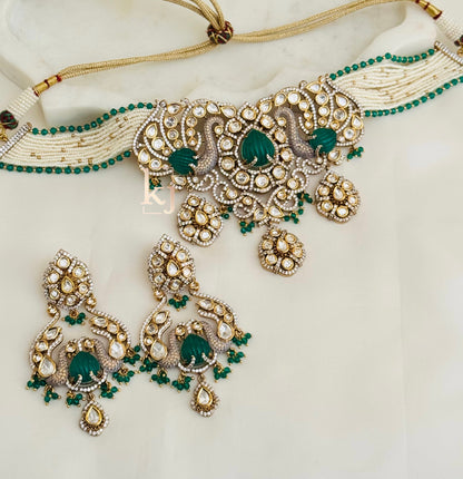 Milina choker set