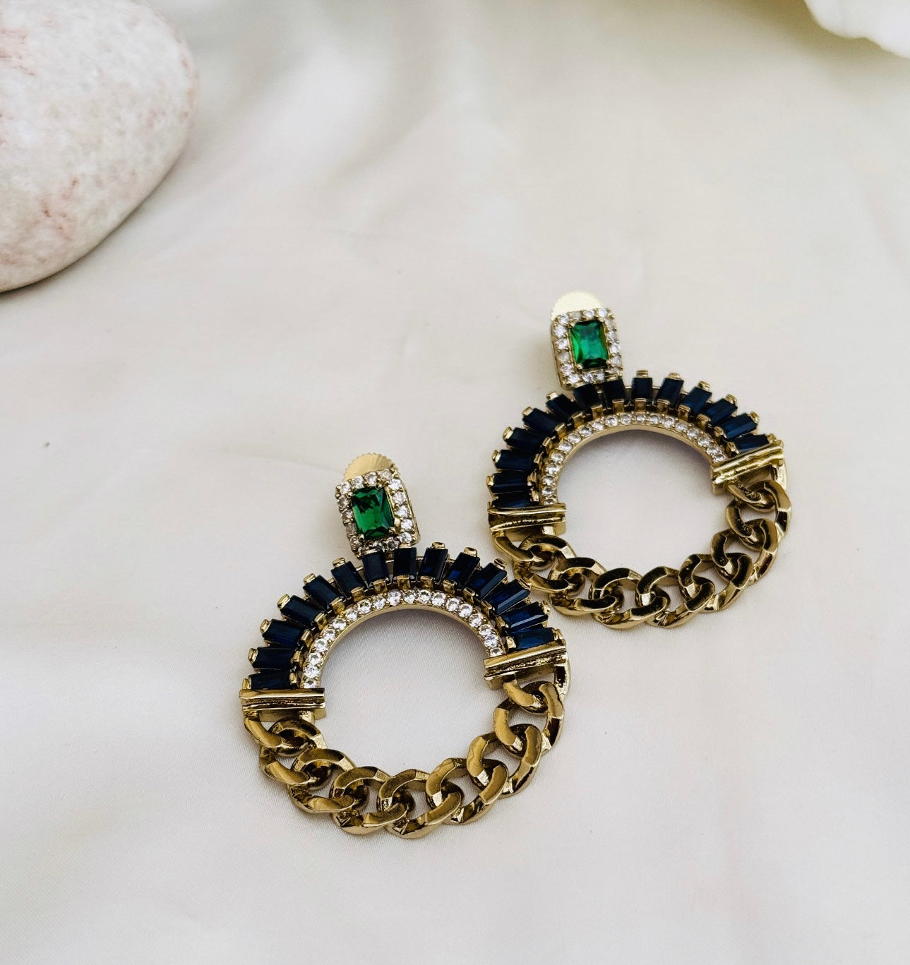 Kerani Earrings set