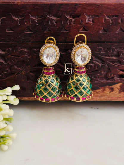 Finoza earrings set