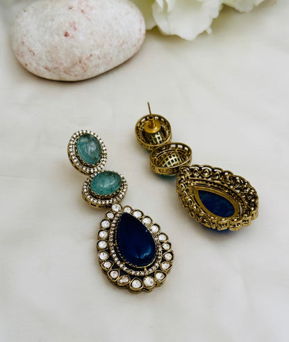 Lalima Earrings set