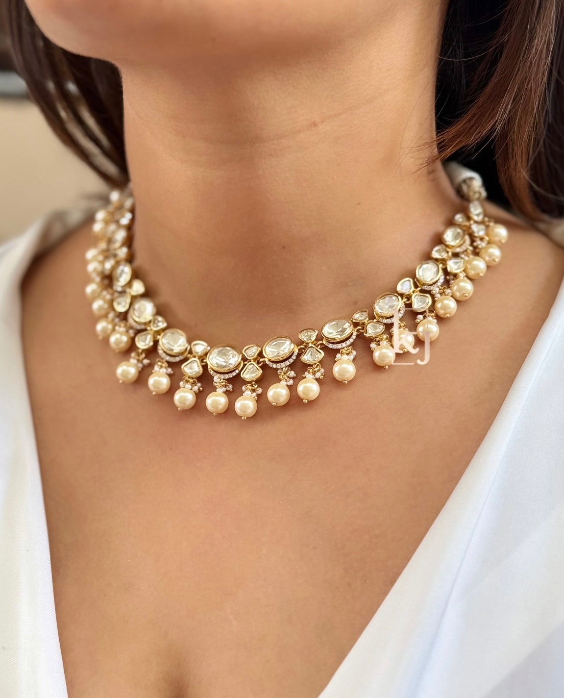 Loizal necklace set