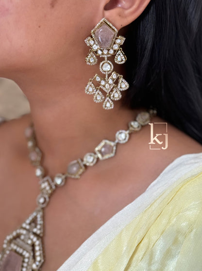 Leola pendant set