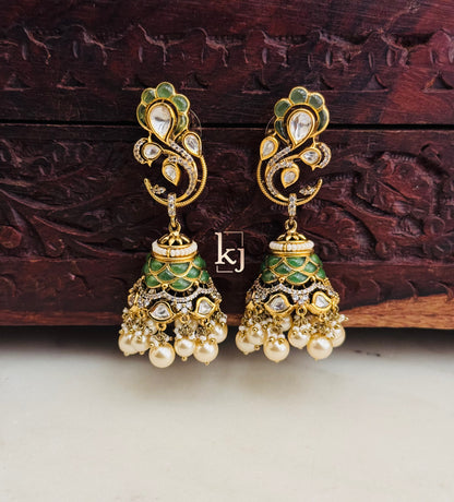 Livio earring set
