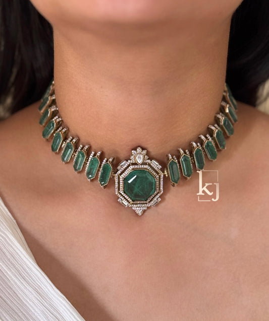 Eden necklace set