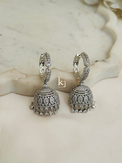 Pandora earrings set