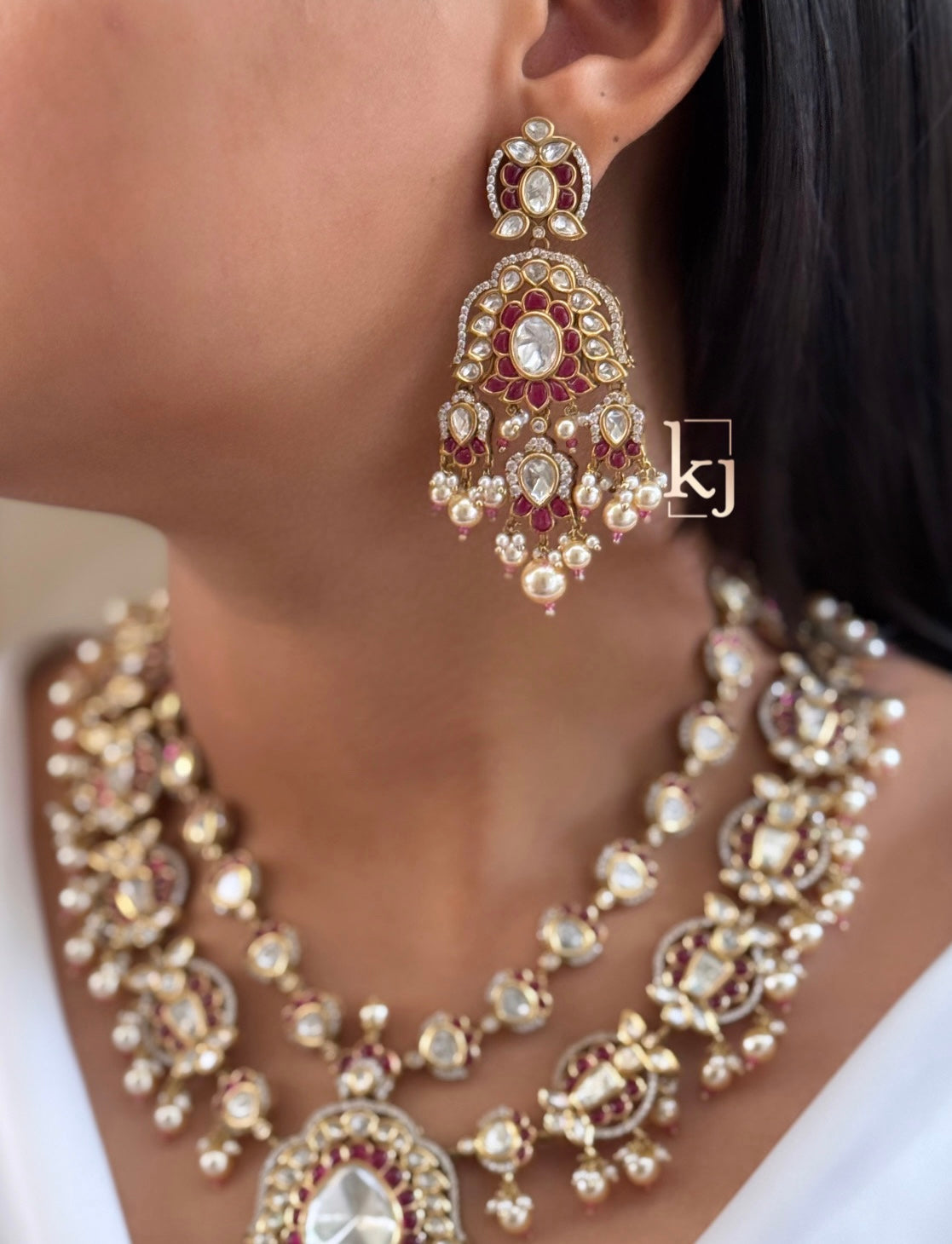 Xirina Necklace set