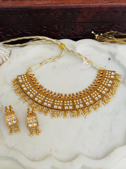 Grace necklace set