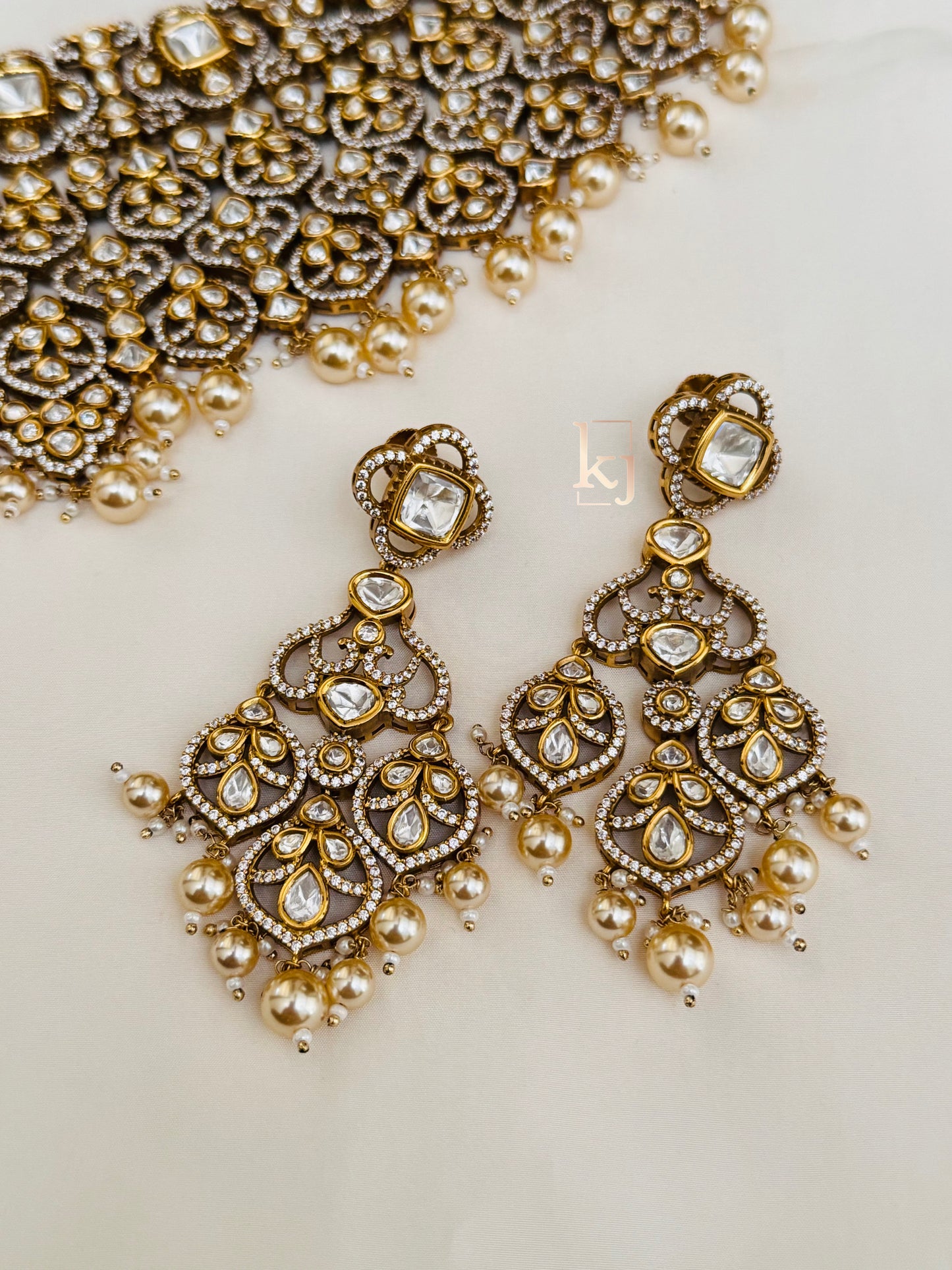 Rue bridal set