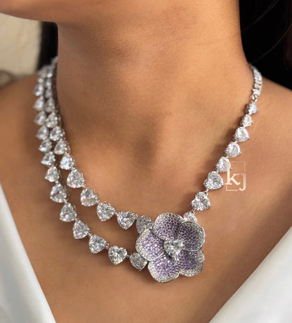 Ivaan necklace set