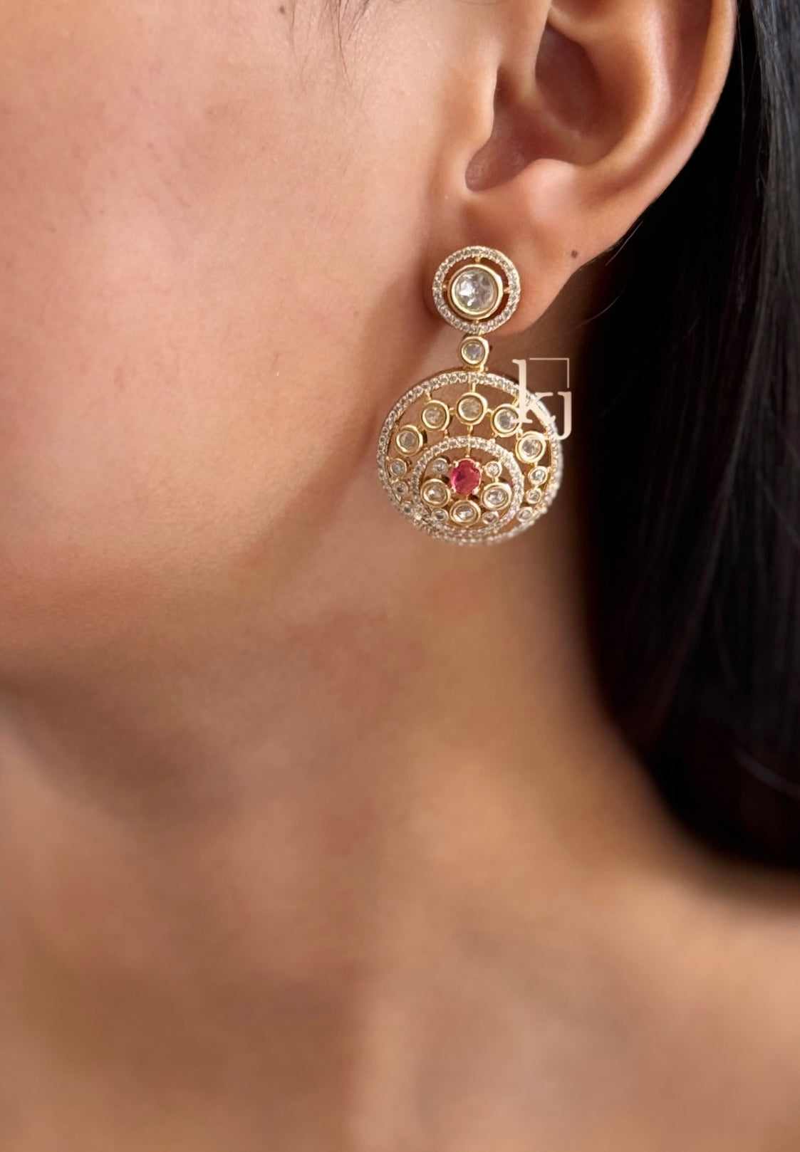 Sino earrings set