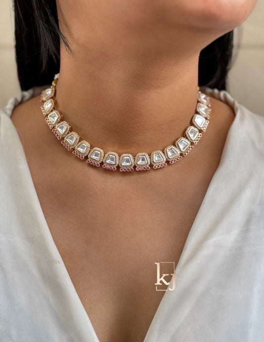 Zoya necklace set