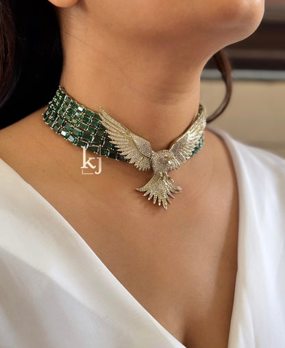 Eagle choker set