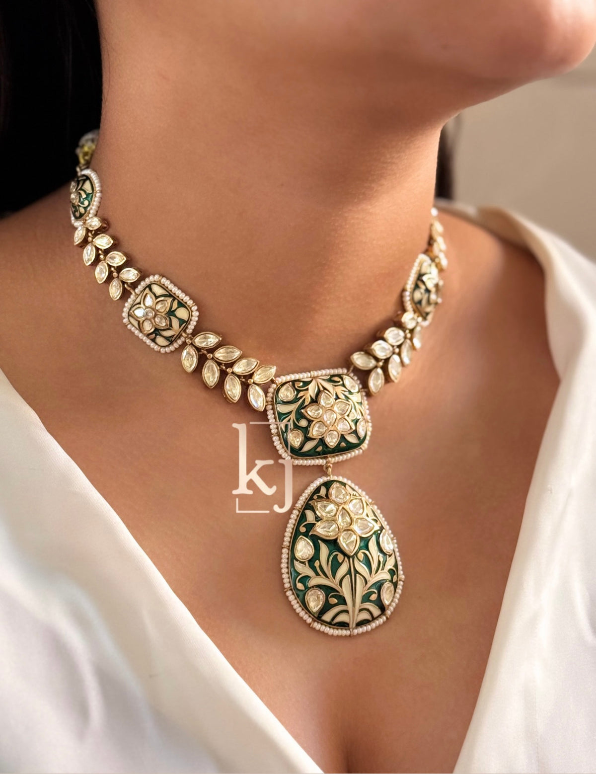 Stella necklace set