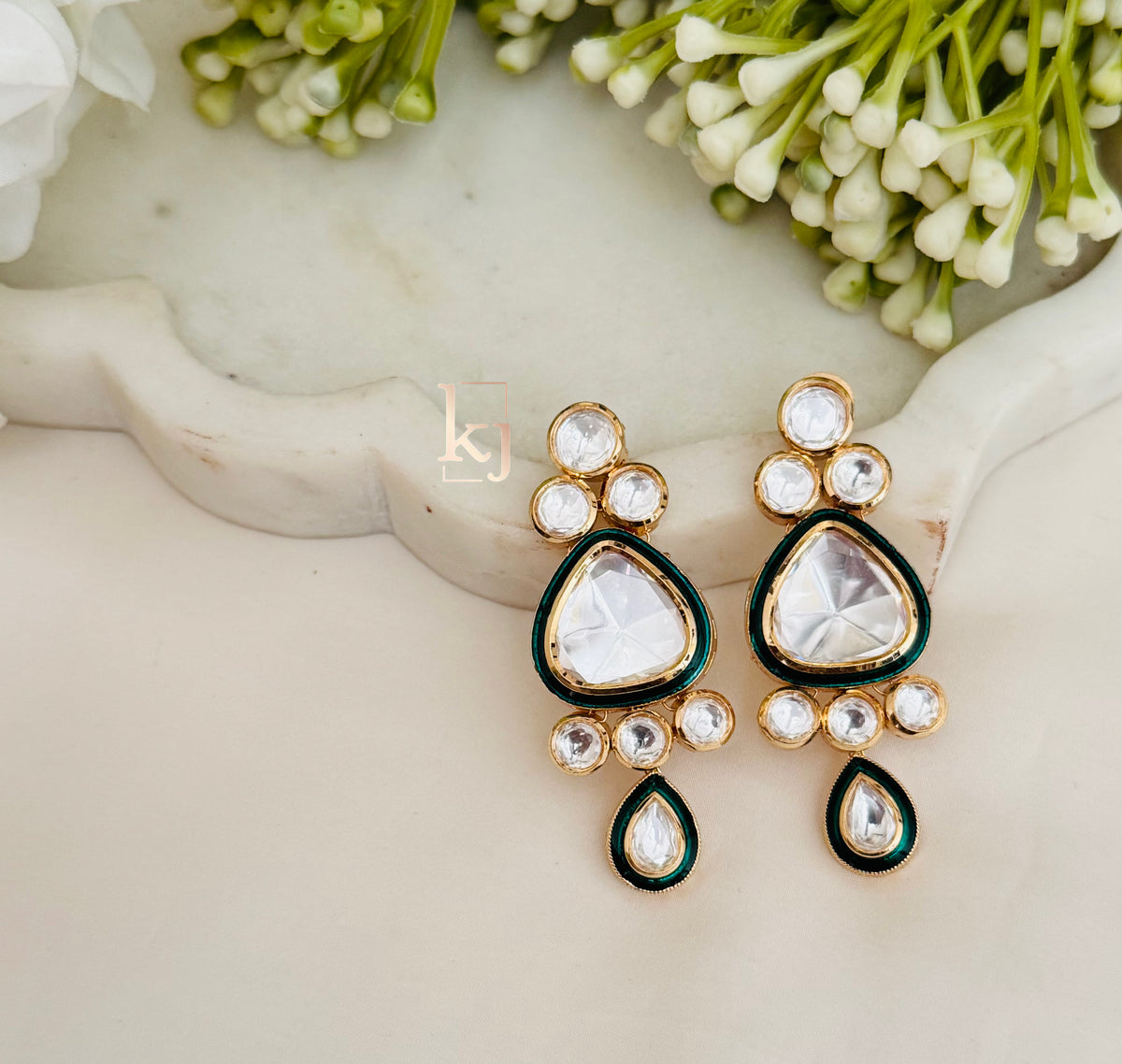 Lilly necklace set